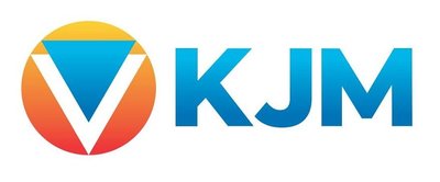 Trademark KJM + LOGO