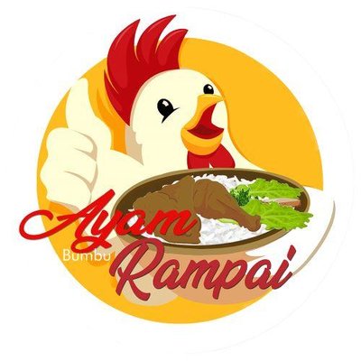 Trademark AYAM BUMBU RAMPAI & LOGO