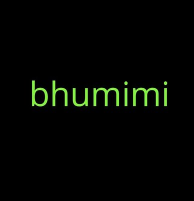 Trademark bhumimi