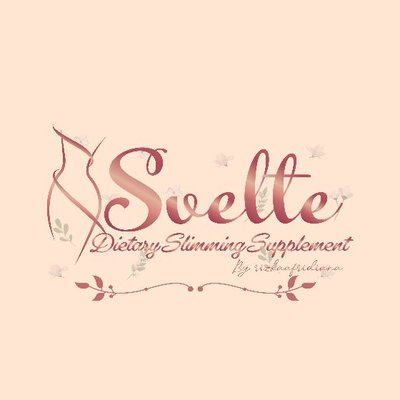 Trademark Svelte Dietary Slimming Supplement by rizkaafridiana