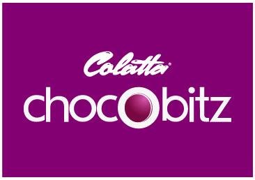 Trademark COLATTA CHOCOBITZ + LOGO