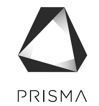 Trademark PRISMA and device