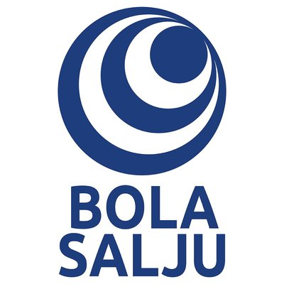 Trademark BOLA SALJU & Logo