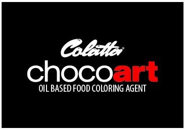 Trademark COLATTA CHOCOART + LOGO