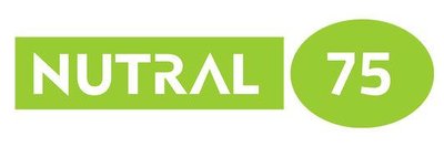 Trademark NUTRAL 75