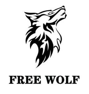 Trademark FREE WOLF + LOGO