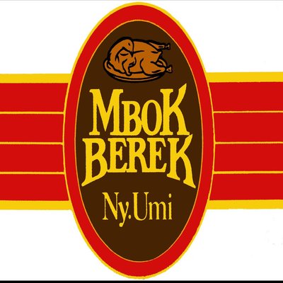 Trademark MBOK BEREK NY. UMI