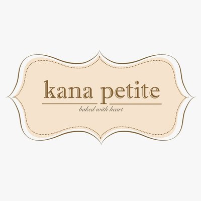 Trademark KANA PETITE Baked with heart