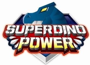 Trademark SUPERDINO POWER