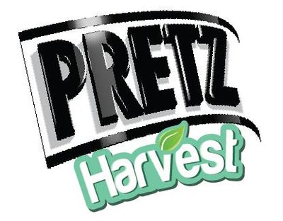 Trademark PRETZ HARVEST + LOGO