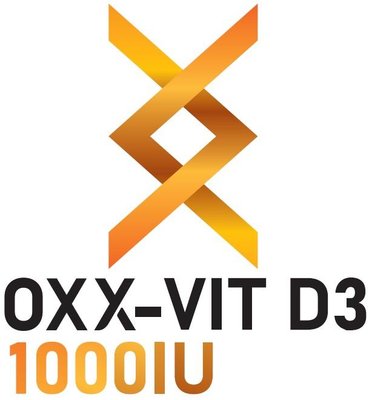 Trademark OXX-VIT D3