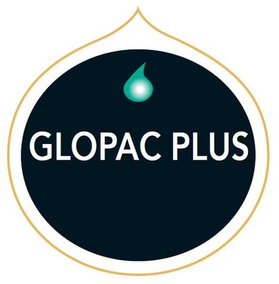 Trademark GLOPAC PLUS