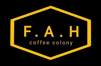 Trademark F.A.H coffee colony