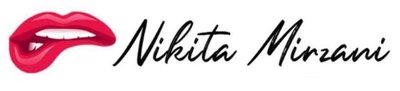 Trademark NIKITA MIRZANI + LOGO