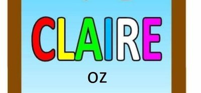 Trademark CLAIRE OZ