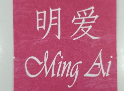 Trademark MING AI