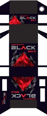 Trademark GUDANG DJATI BLACK BOLD