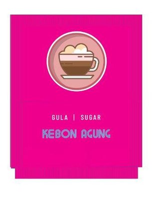 Trademark KA Kebon Agung
