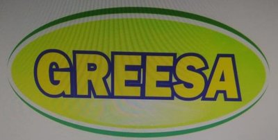 Trademark GREESA