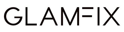 Trademark GLAMFIX + logo