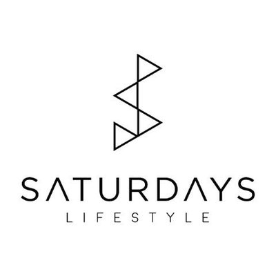 Trademark SATURDAYS LIFESTYLE & Logo