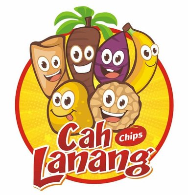 Trademark Cah Lanang Chips