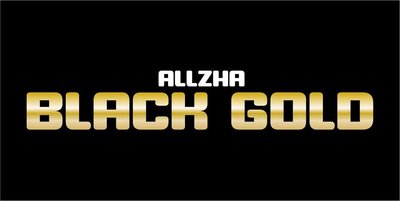 Trademark ALLZHA BLACK GOLD