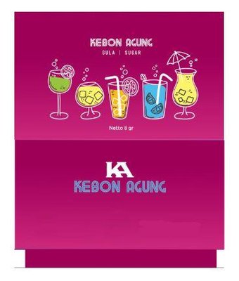 Trademark KA Kebon Agung