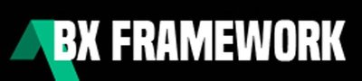 Trademark BX FRAMEWORK and Device
