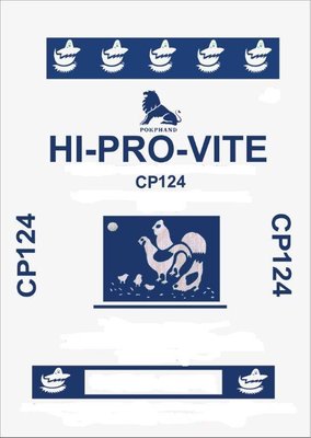 Trademark HI-PRO-VITE CP124