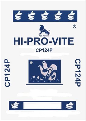 Trademark HI-PRO-VITE CP124P