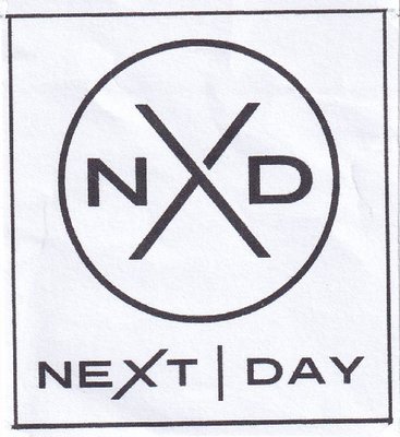 Trademark NEXT DAY dan LOGO