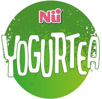 Trademark NU YOGURTEA