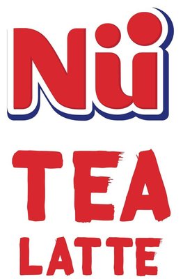 Trademark NU TEA LATTE