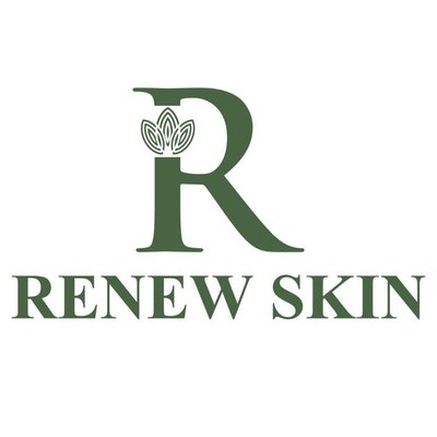 Trademark Renew Skin + Logo