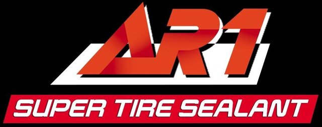 Trademark AR1 SUPER TIRE SELANT+LOGO