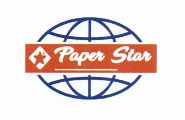 Trademark PAPER STAR + Gambar/Lukisan