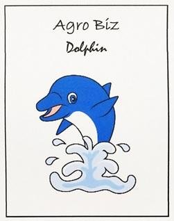 Trademark Agro Biz Dolphin