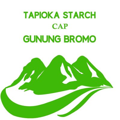 Trademark Cap Gunung Bromo