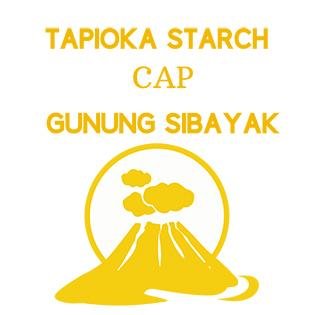 Trademark Cap Gunung Sibayak