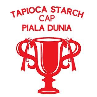 Trademark Cap Piala Dunia