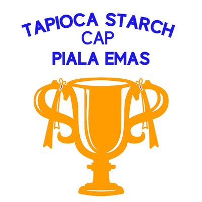 Trademark Cap Piala Emas