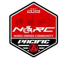 Trademark NORC PACIFIC DAN LUKISAN