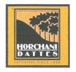 Trademark HORCHANI DATTES LOGO