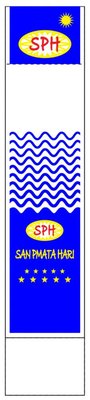 Trademark SAN PMATA HARI + LOGO