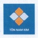 Trademark TON NAM KIM + Logo