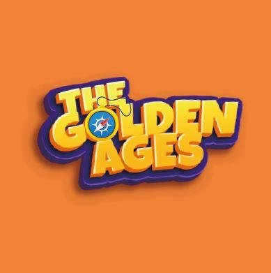 Trademark THE GOLDEN AGES + LOGO