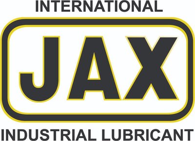 Trademark JAX INTERNATIONAL INDUSTRIAL LUBRICANT