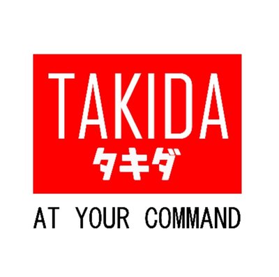 Trademark TAKIDA