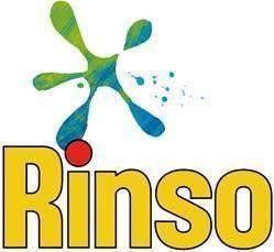 Trademark RINSO (STYLISED) & SPLAT DEVICE